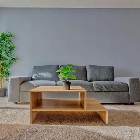 Le Reve Urbain Proche Paris Parking Apartment Aubervilliers